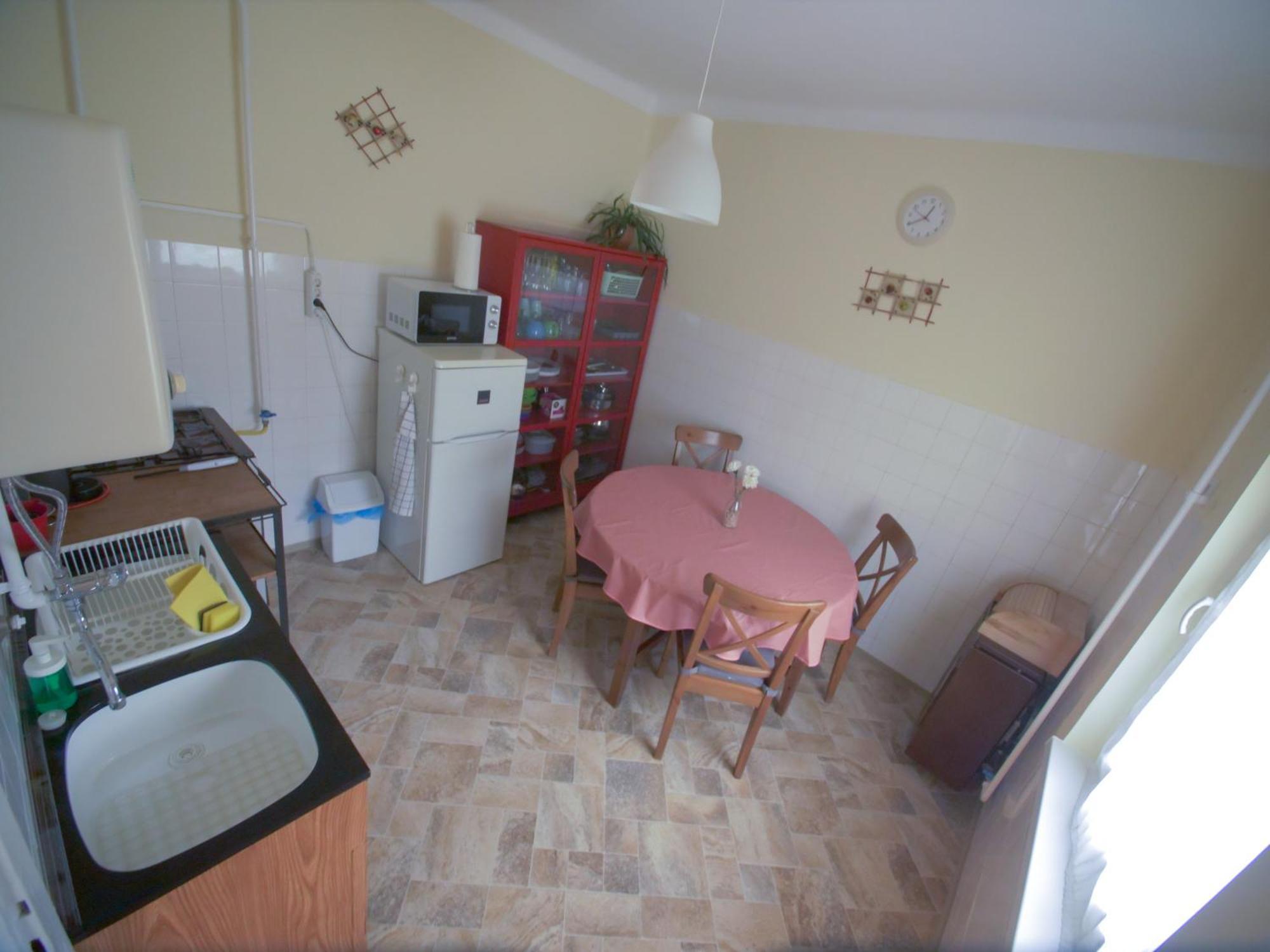 Appartamento Estike Balatonlelle Esterno foto