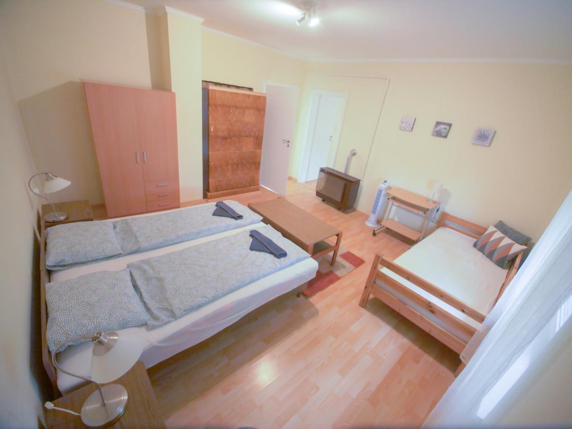 Appartamento Estike Balatonlelle Esterno foto
